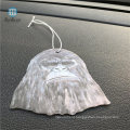 Custom High Quality Different Smells Paper Cardboard Air Freshener with 25 Years Experience and ISO Cert